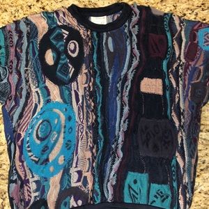 Vintage authentic Coogi sweater